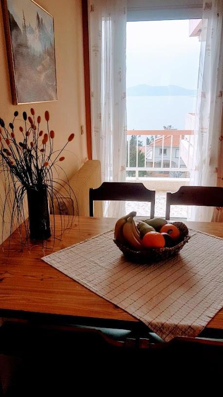 カヴァラ Haus Elenaアパートホテル エクステリア 写真