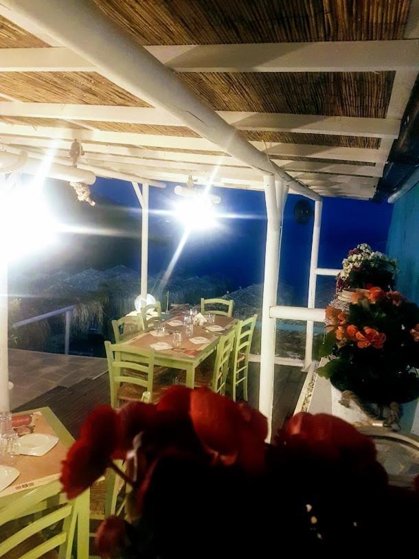 カヴァラ Haus Elenaアパートホテル エクステリア 写真