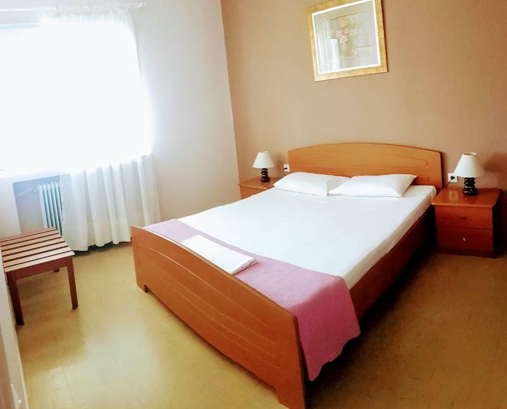 カヴァラ Haus Elenaアパートホテル エクステリア 写真